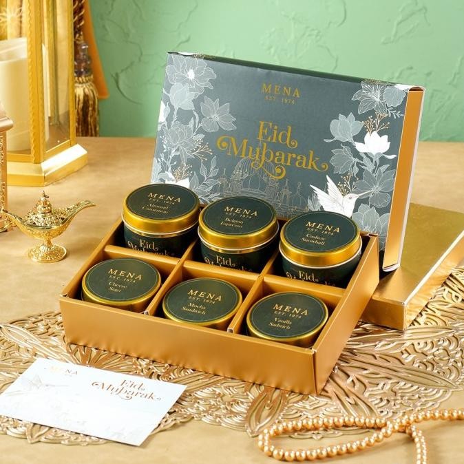 

Hampers Set C / Kado / Gift / Parcel / Hadiah Mena Cookies [terbaik]
