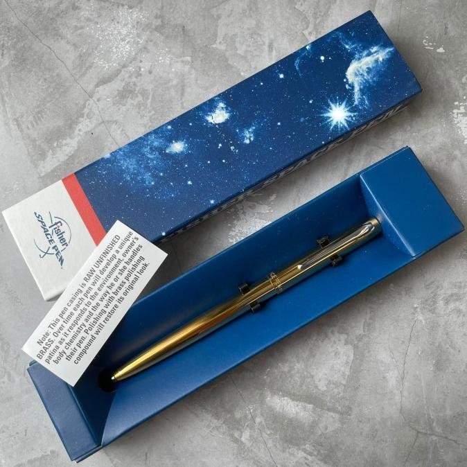 

FISHER CAP-O-MATIC SPACE PEN #PULPEN REFILL PARKER GSHOCK VICTORINOX