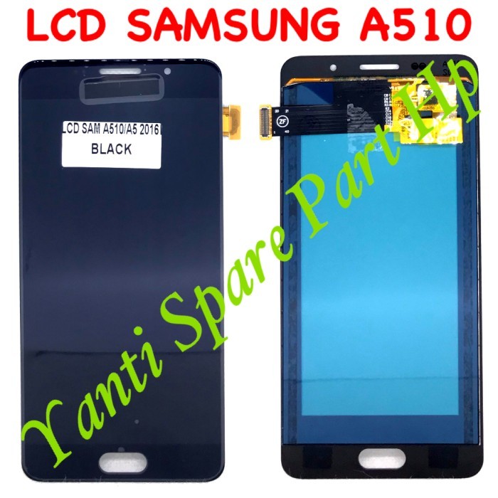 TERLARIS TERLARIS LCD TOUCHSCREEN SAMSUNG A5 2016 A510 FULLSET NEW MURAH MURAH