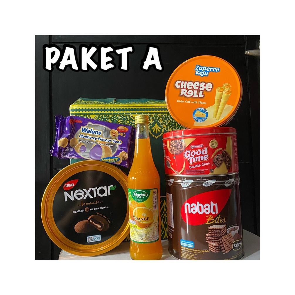 

VIRAL HAMPERS SNACK/ HAMPERS COOKIES/ PARCEL LEBARAN/ HAMPERS LEBARAN/ PARCEL FREE BOX At43