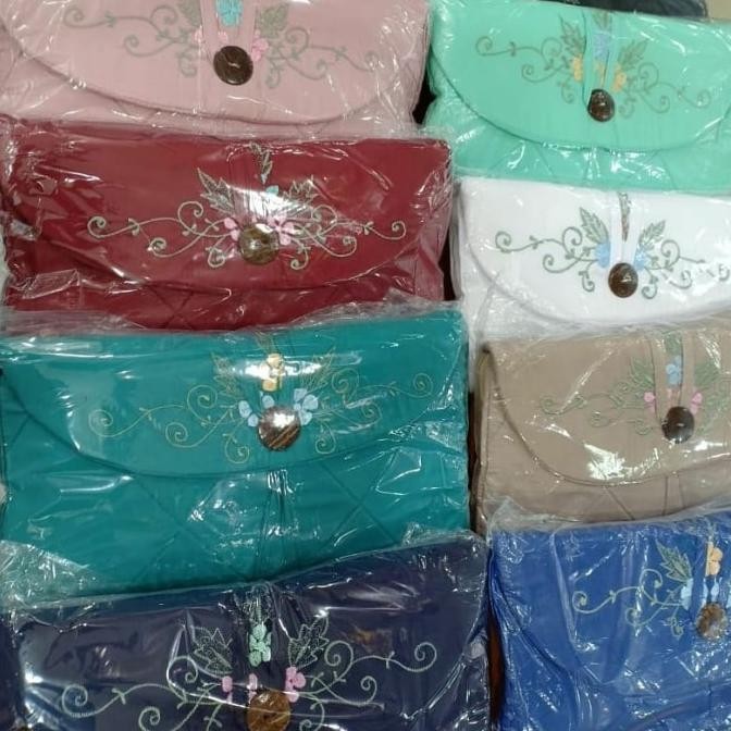 Miliki Mukena Terbaru 2021 Mukena Jumbo Mukena Bordir
