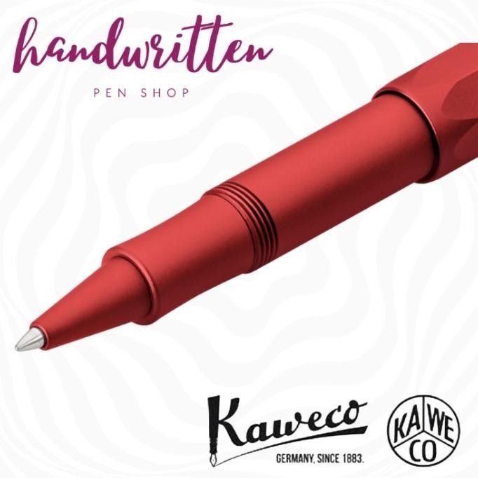 

KAWECO SPORT AL BALLPOINT PEN / PULPEN