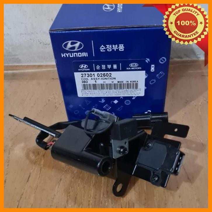 [PSA] COIL ASSY IGNITION KOIL KOIL HYUNDAI ATOZ KIA VISTO SINGLE
