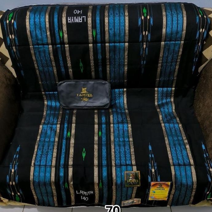 Sarung Lamiya 140 Nilon Mesres