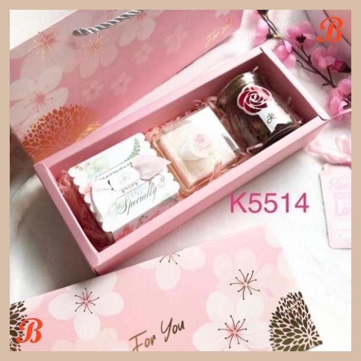 

| NS | KOTAK KUE K5514 NASTAR,COOKIES,GOODIE BAG PINK