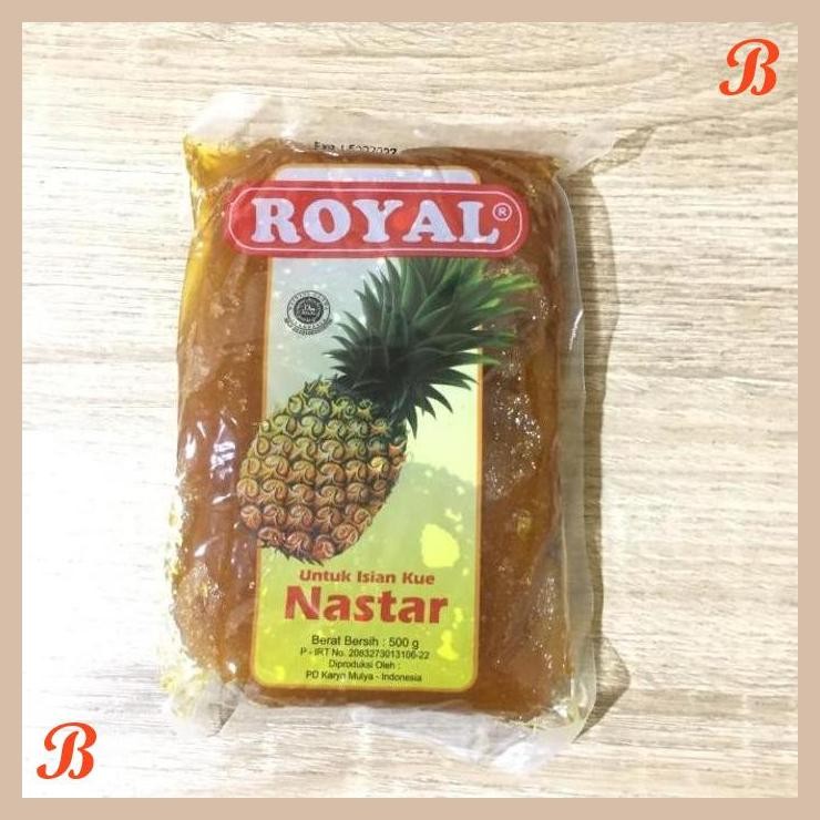 

| NS | NASTAR ROYAL 500GR