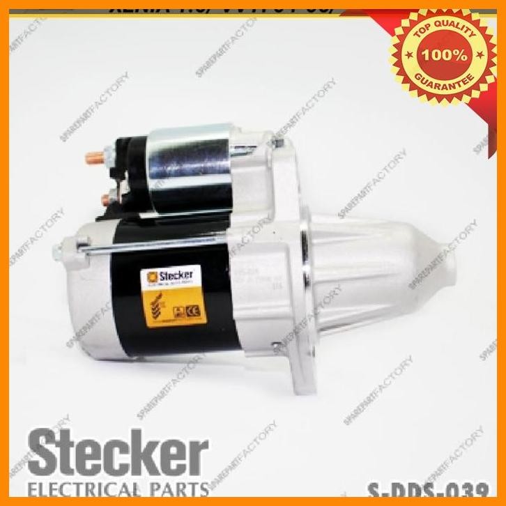 [SNM] DINAMO STATER DAIHATSU LUXIO & GRANDMAX