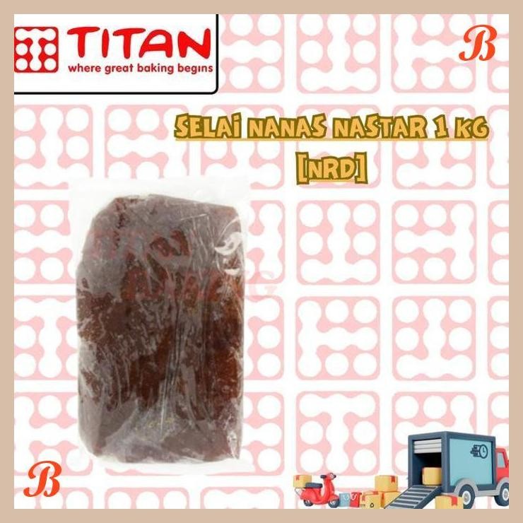 

| NS | SELAI NANAS NASTAR 1 KG [NRD]
