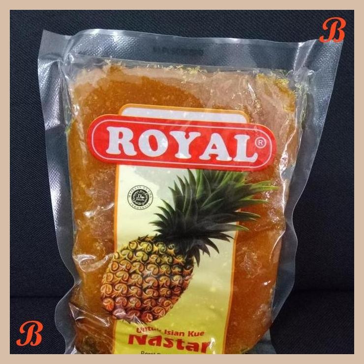 

| NS | ROYAL NASTAR / SELAI NASTAR / SELAI NENAS - 500G