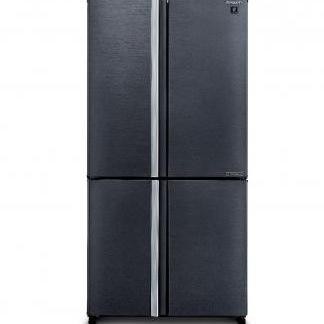 Sale Sharp Sjif90Pbsl - Kulkas Multi Door 4 Pintu 695L Sharp Sj If90Pb Sl