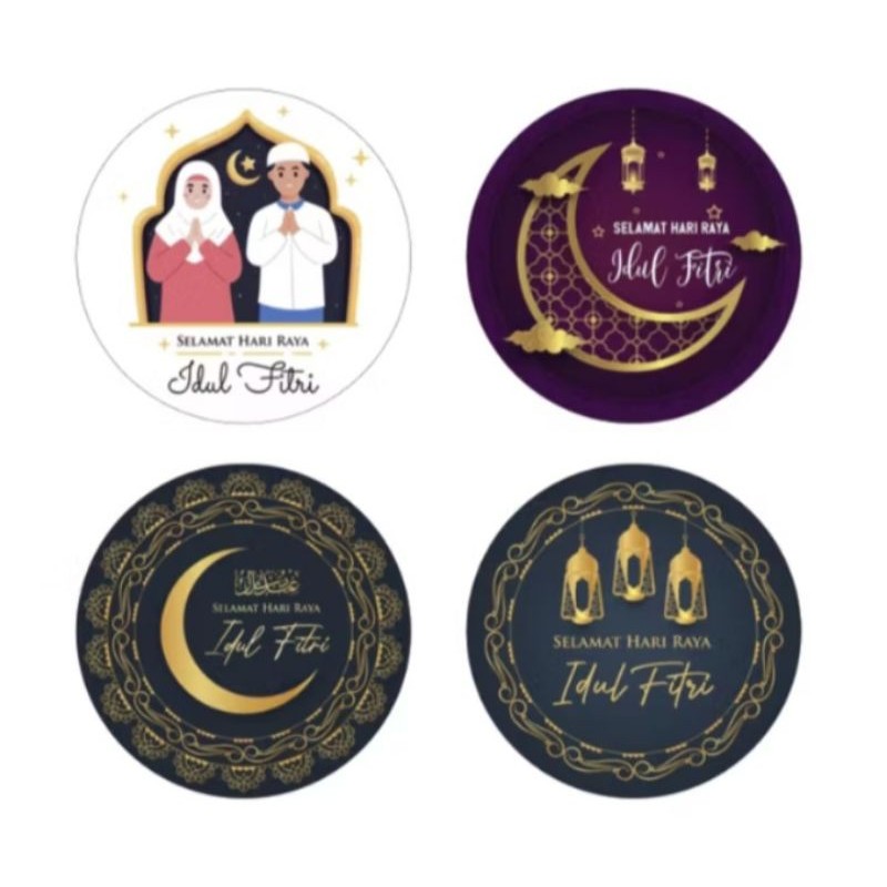 

Stiker Roll Label Kotak Makan Botol Minum 1 Roll 500 Pcs Ramadan Idul Fitri Umroh Eid