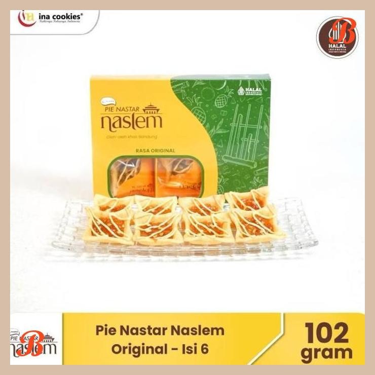 

| NS | INA COOKIES NASTAR LEMBANG ORIGINAL