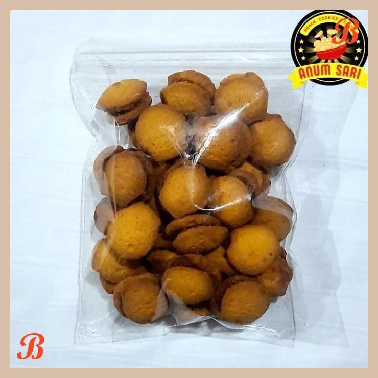 

| NS | KUE NASTAR SELAI NANAS JADOEL - ANUM SARI