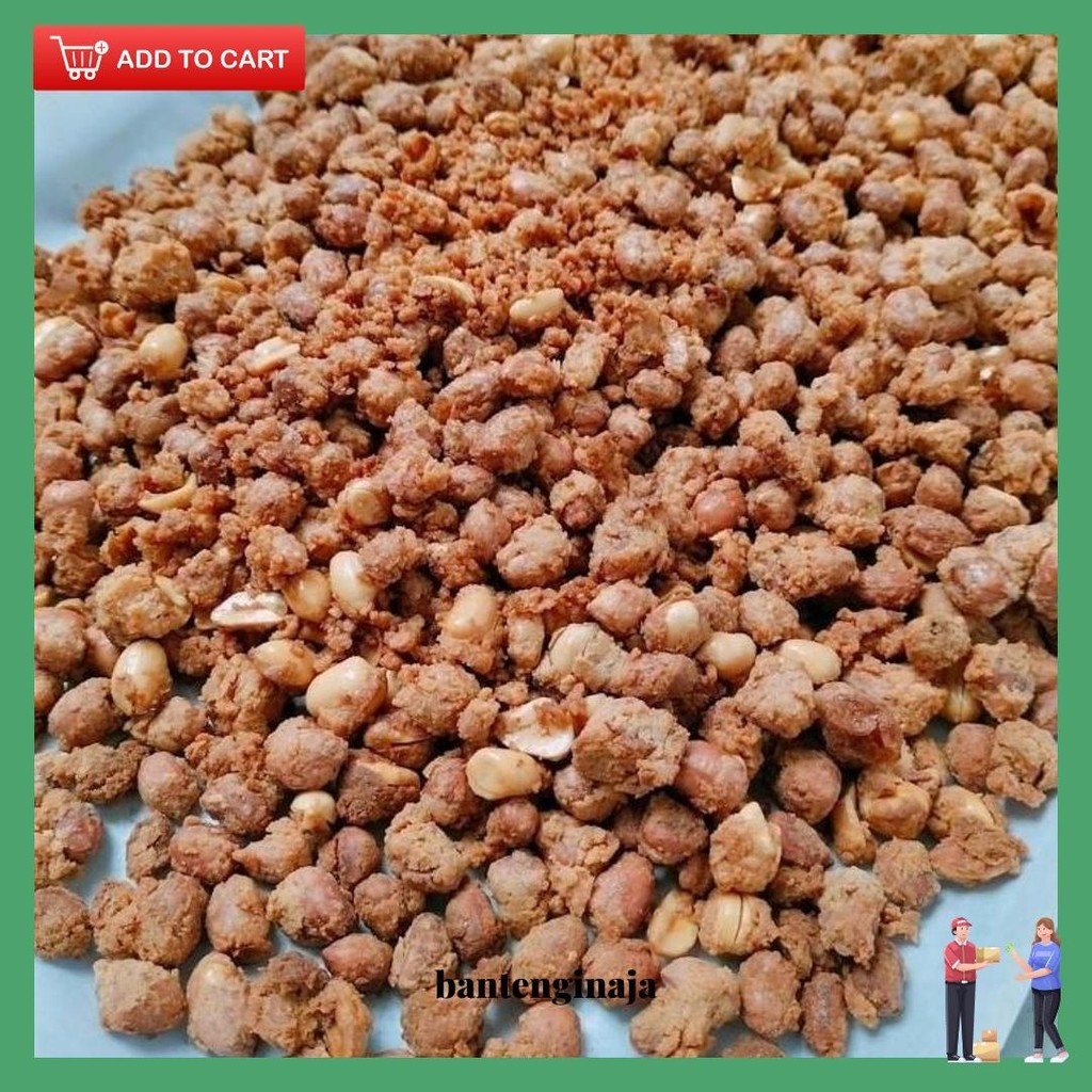 

Kacang Medan 250Gram Kacang Disko Kacang Kribo Kacang Peyek Cod