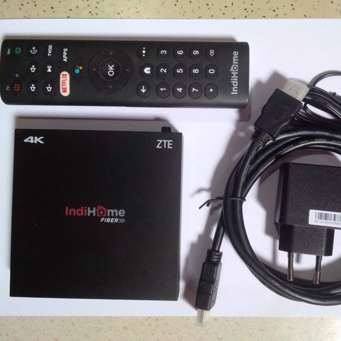 STB ZTE B866F V1.1
