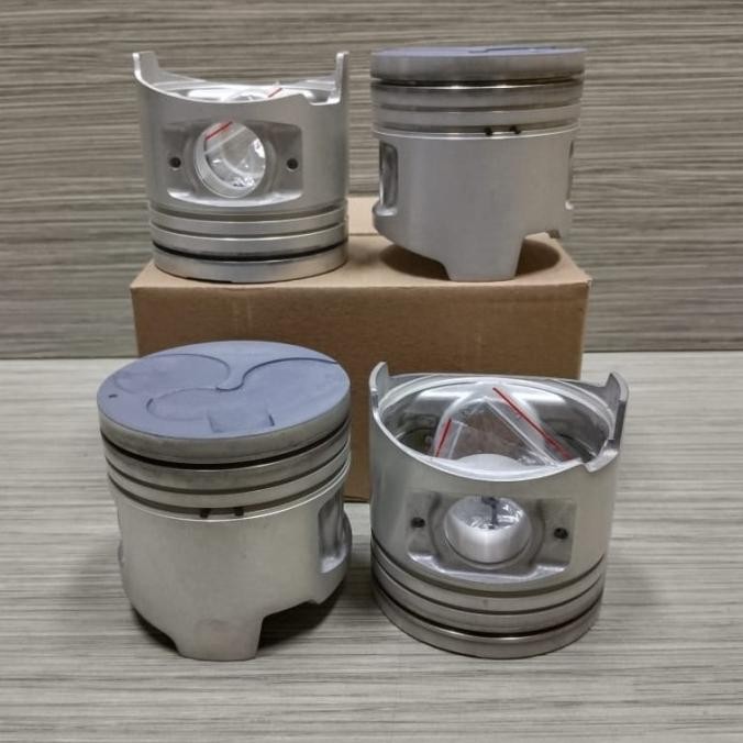Piston Seher Std Baja Mitsubishi L200 K57 K77 Triton 2800Cc 4M40 Good Quality