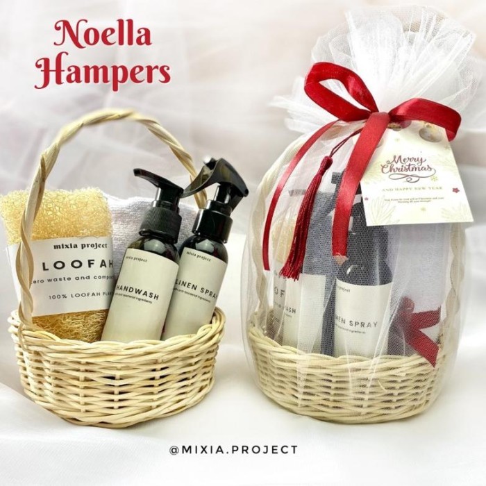 

New! Termurah Hampers Lebaran Idul Fitri Parcel Lebaran Hampers Natal Hadiah Natal Christmas Hampers Giftbox Lebaran Idul Fitri Ready - Noella Idul Fitri