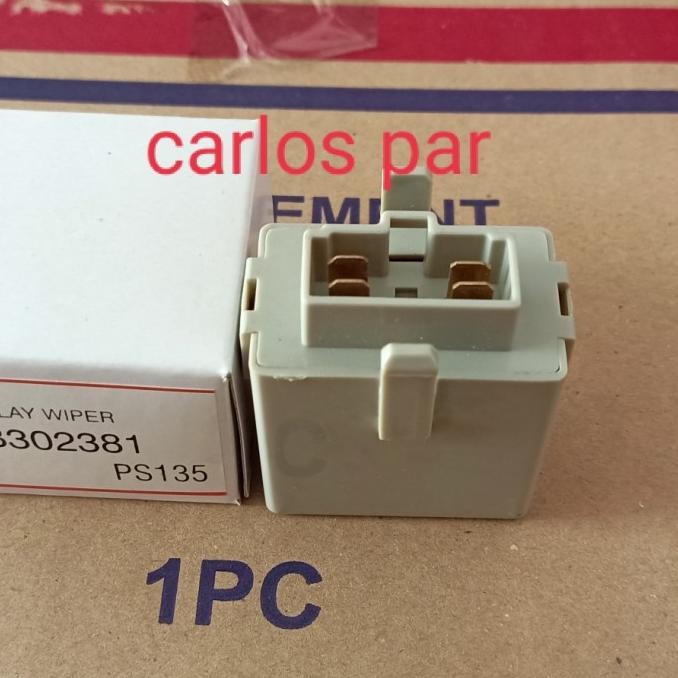 Rilay Interval Wiper 120 Ps Good Produck