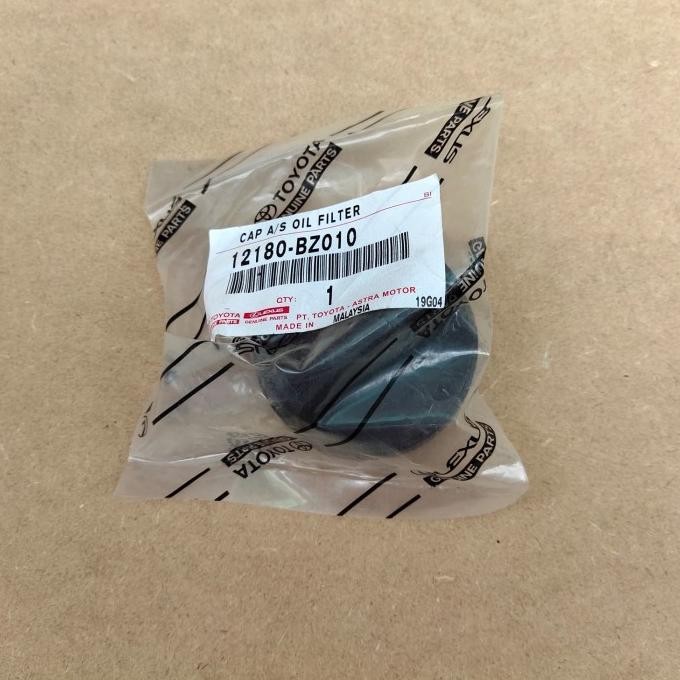 Tutup Oli Mesin Innova Hilux Fortuner Calya Agya Original Toyota Terlaris