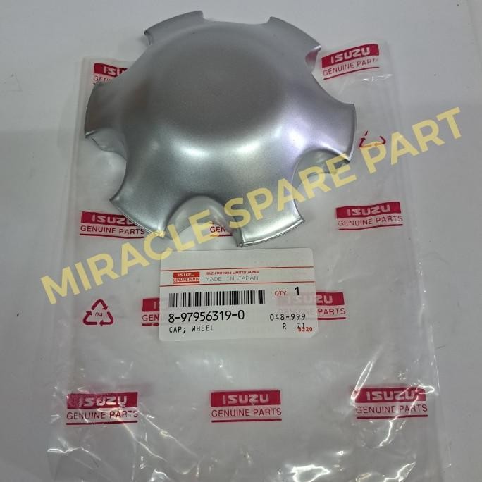 Dop Roda Isuzu Panther Touring Terlariss