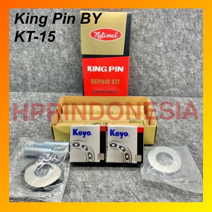 KING PIN PEN KIT KT-15 TYT HT DYNA HT125 125HT HINO DUTRO 130HT HT130 TOP KUALITAS