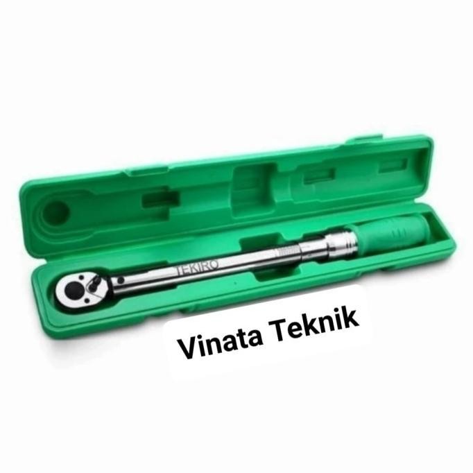Kunci Momen Torsi Torque 1/2" (40-200) Tr-2000 Tekiro Tr2000 Good