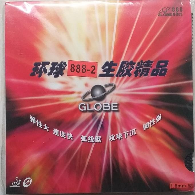 Karet Pingpong Bintik Globe 888-2 Bintik Medium