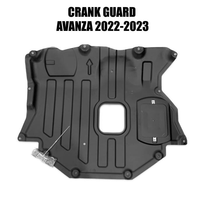Baru Pelindung  Mesin Veloz 2022 2023 - Crank Guard Avanza Veloz 2022 2023
