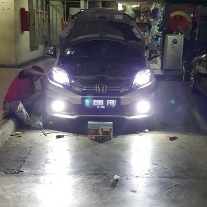 Lampu Led Foglamp Mobilio Foglamp Led Honda Mobilio Lampu Kabut Led