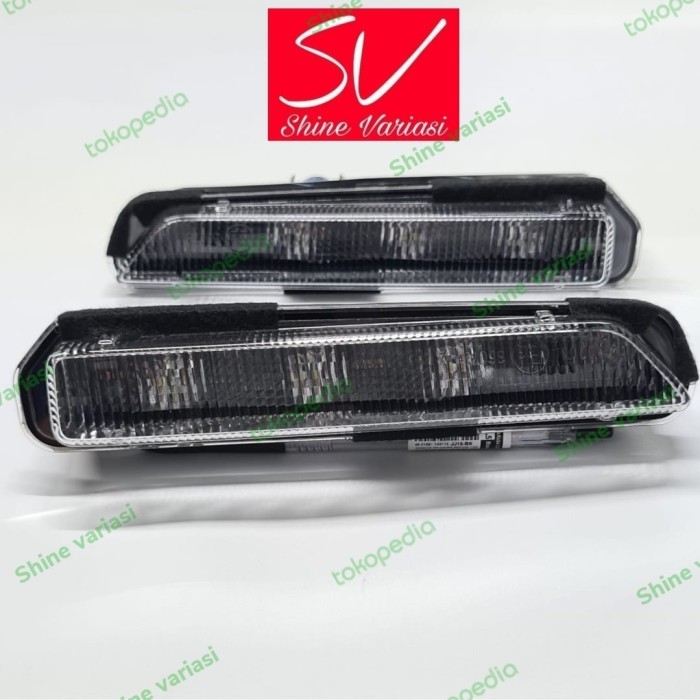 Drl Led Lampu Raize Original