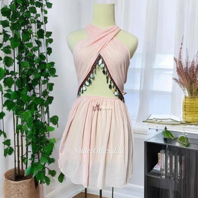 

Baju Lingerie Cosplay Hot Sexy Binal Premium / Baju Tidur Wanita Cute Kostum Original