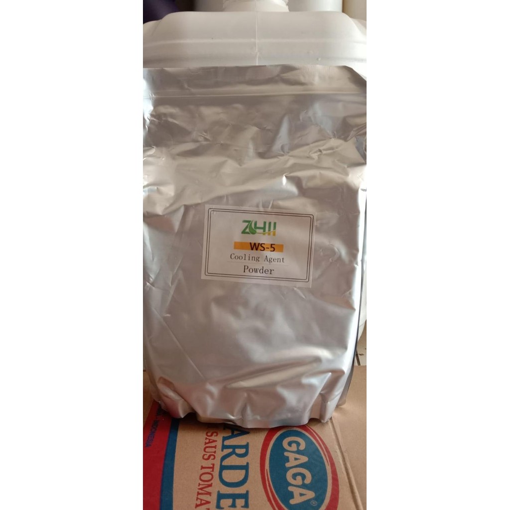 

Ws 5 / cooling agent bubuk
