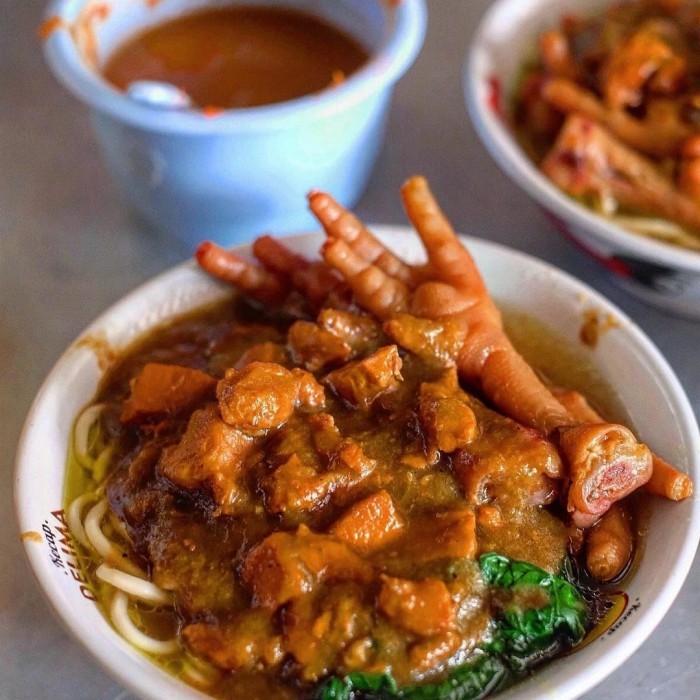 

PROMO MIE / PASTA / Mie Ayam Bu Tumini (Frozen) NON COD