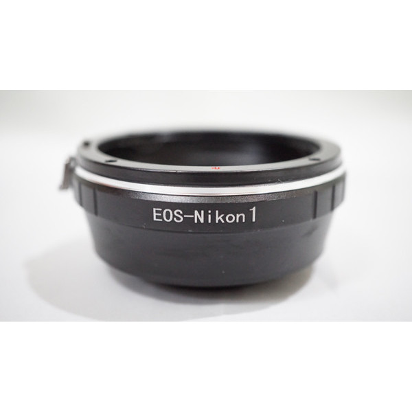 NEW Lens Adapter - Lensa EOS EF To Body Nikon 1 / EOS - Nikon1