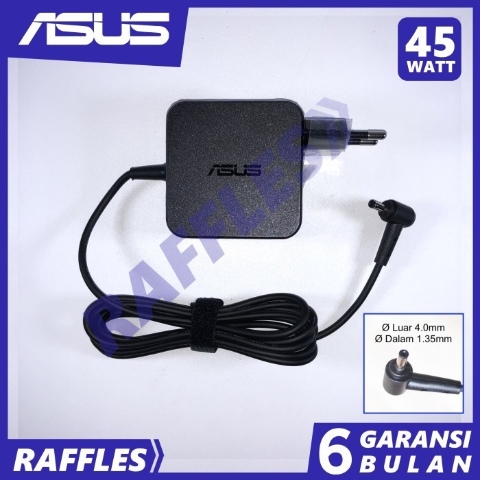 TERBARU - Adaptor Charger Asus Vivobook X415 X415D X415DA X415E X415EA