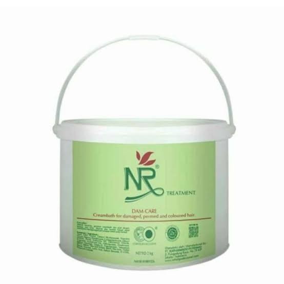 NR Treatment Creambath 2kg Soft / Dam Care / Dan Clean