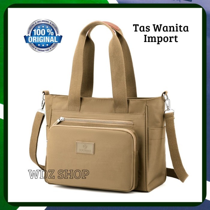 Tas jinjing wanita tas selempang ori slingbag hand bag - suoyate 1062