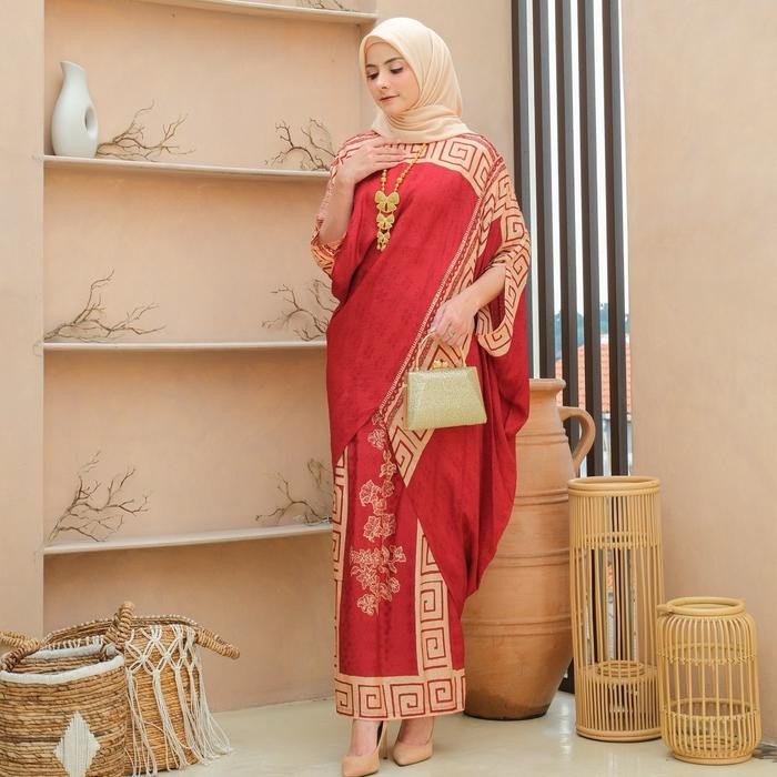 VANIA SET VISCOSE PREMIUM SET ROK BATIK SET KEBAYA MODERN SET KEBAYA KEKINIAN Formal Muslim Semi