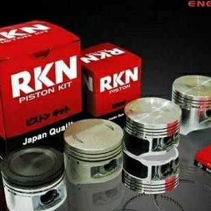 Parling Laris Piston Set Rkn Nmax Aerox 2Dp 58 58.25 58.5 58.75 59 Pin 14