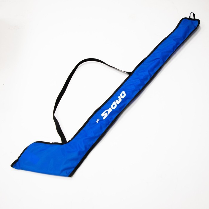 Tas Stik Floorball Floor Ball Lacrosse Stick Cover Bag FSB100 Blue