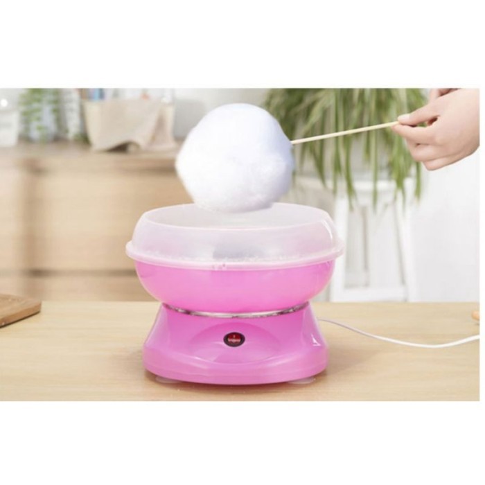 TERLARIS MESIN ALAT PEMBUAT GULA-GULA KAPAS/ GULALI/ KEMBANG GULA COTTON CANDY MAKER MURAH MURAH
