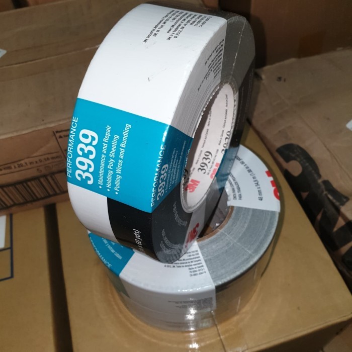 

DUCK TAPE 3M SCOTCH 3939 ORIGINAL TERMURAH