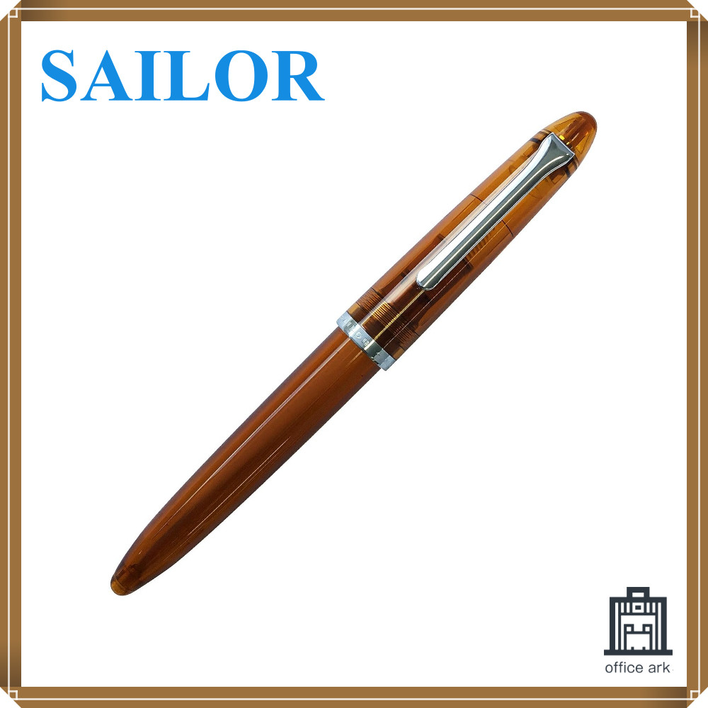 

Pena Sailor Fountain Profit Junior S Light Brown 11-8022-378 [langsung dari Jepang] |2gcCZeS0|