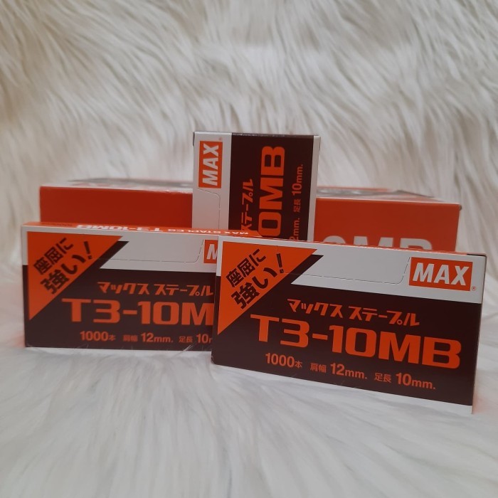 

ISI STAPLES MAX T3-10MB (ECERAN)