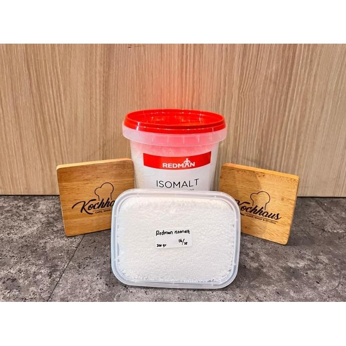 

Redman Isomalt For Sugar Art 700gr / 200gr dekorasi kue