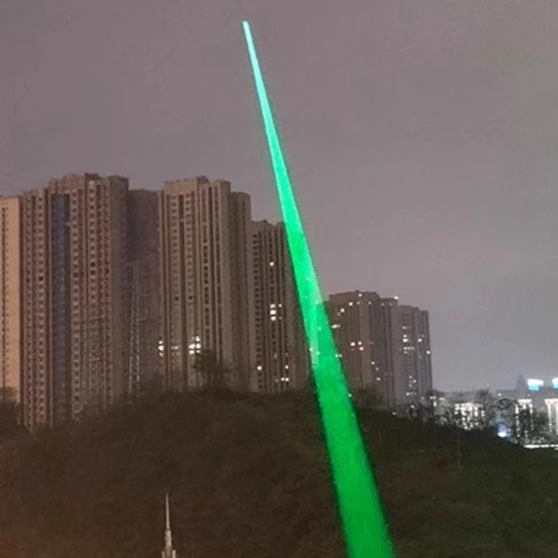 AERO 520nm 1W green laser coarse light laser bird repellent 12V laser module supports TTL PWM