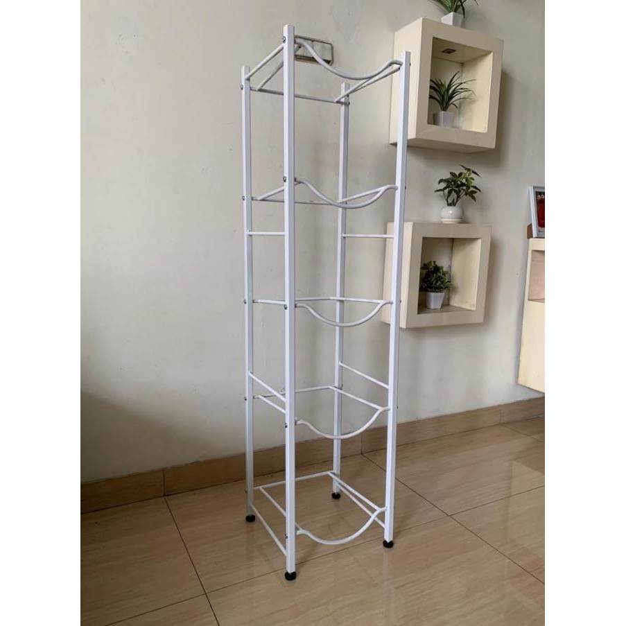 rak galon aqua 5 susun L21T