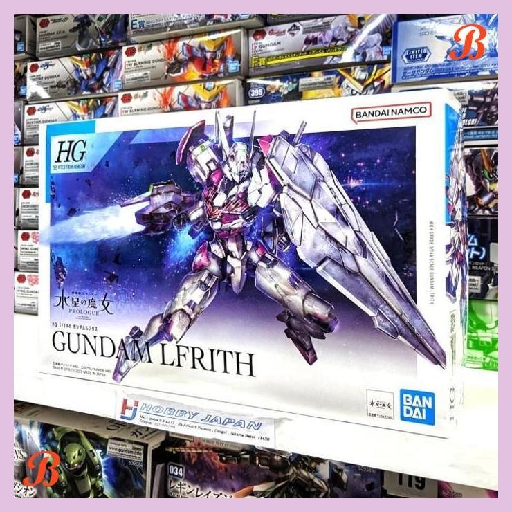 | UM | HG GUNDAM LFRITH