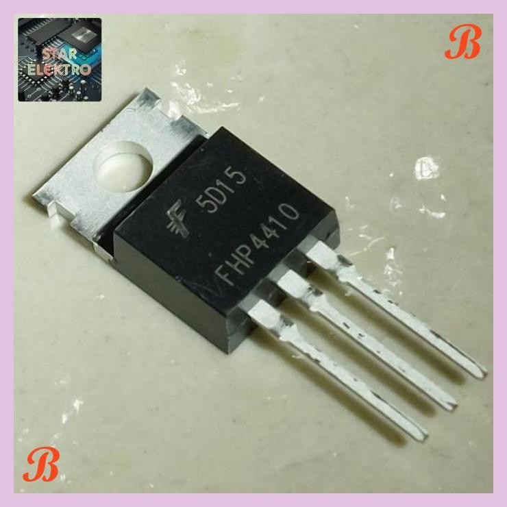 | ELK | FHP4410 TO-220 FHP 4410 TRANSISTOR MOSFET N-CHANNEL 140A 100V FEIHONLTD FEIHONG FET ME4410A 