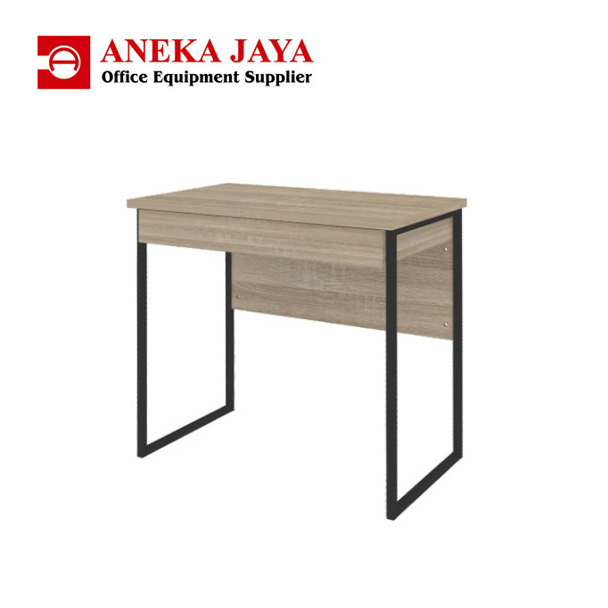 Meja Kerja Kaki Besi 80X50 Cm Medan